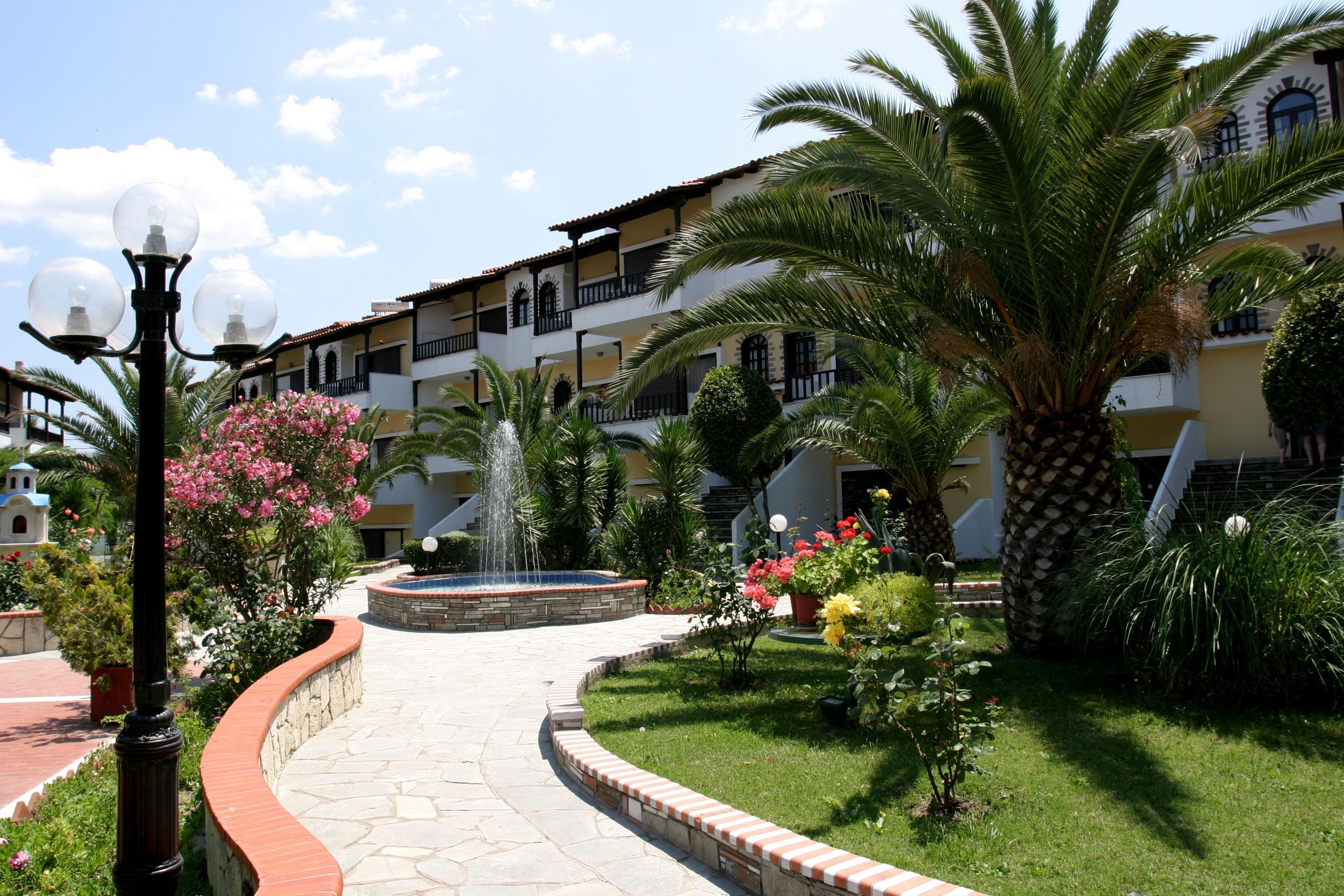 Ioli Village Pefkochori Ngoại thất bức ảnh
